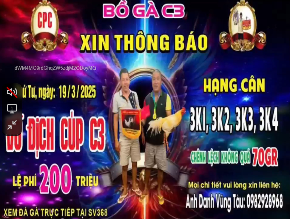 giai cpc3 ngay 19 03