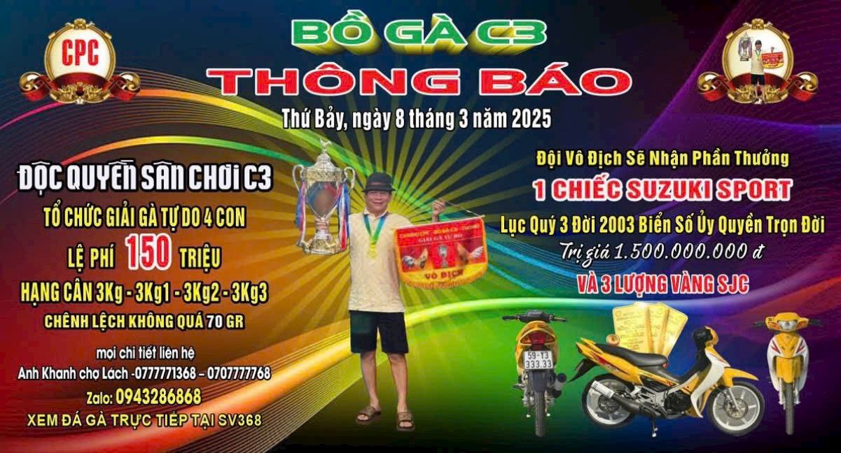LỊCH ĐẤU GIẢI CPC photo 2025 03 02 14 21 29